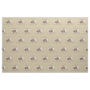 Empty Birdfeeder Fabric