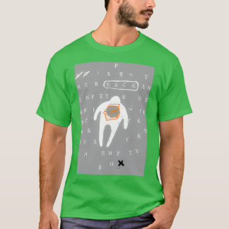Empty Box Morphine T-Shirt