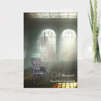 Empty Chair Sympathy