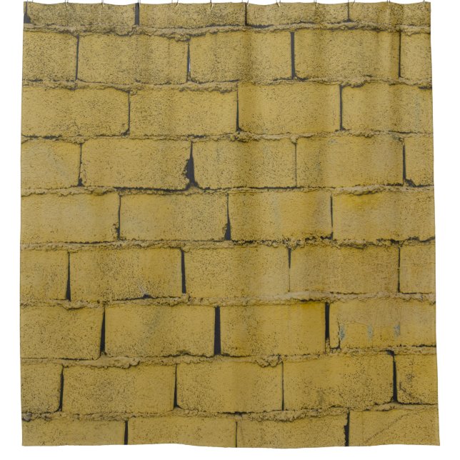 Empty concrete brick wall (Front)