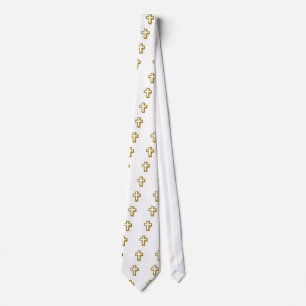Empty cross tie
