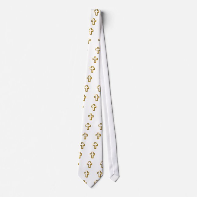 Empty cross tie (Front)