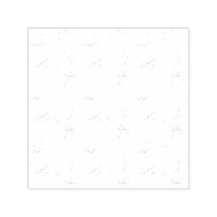 Empty Design Eighteen Self-inking Stamp