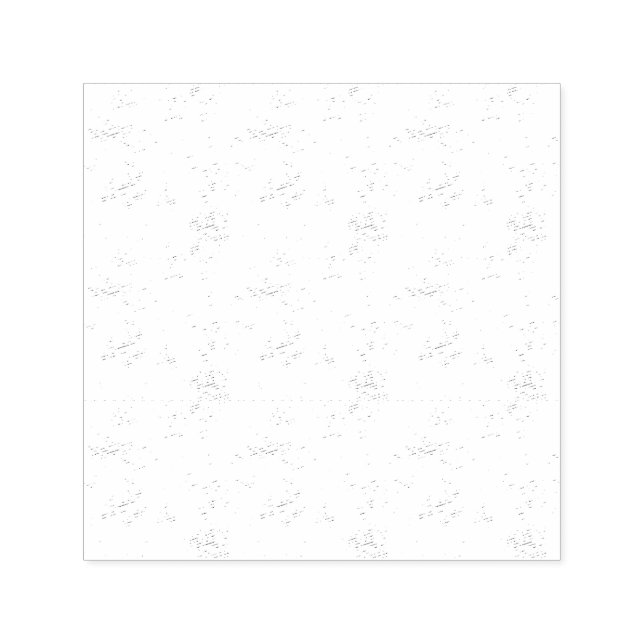 Empty Design Eighteen Self-inking Stamp (Design)