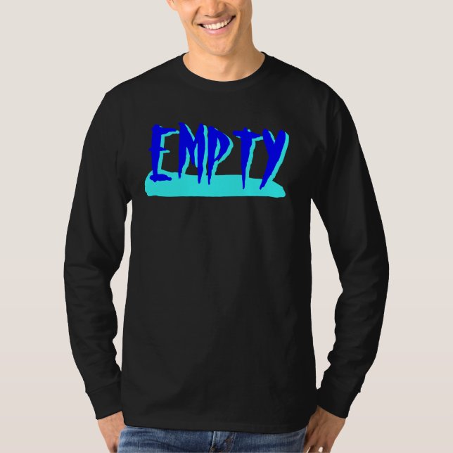 Empty Flood Shirt (Front)