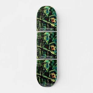 EMPTY FREEWAYS IV SKATEBOARD