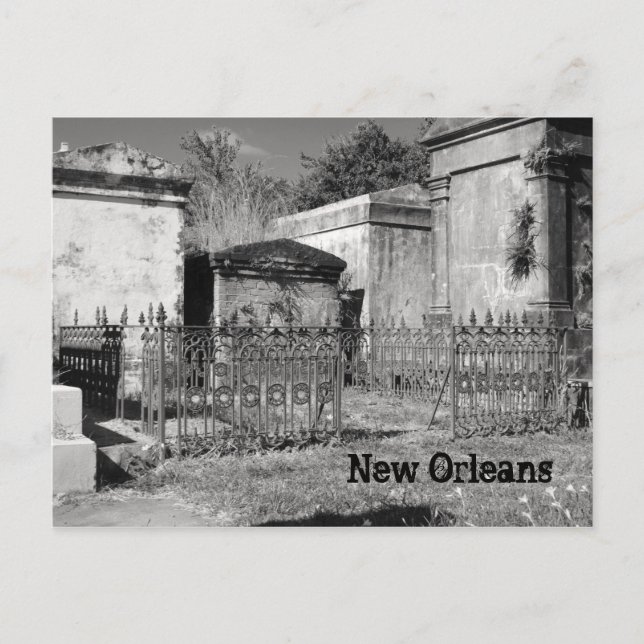 Empty Gates Postcard (Front)