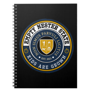 Empty Nester State -  Kids Are Grown - Journal