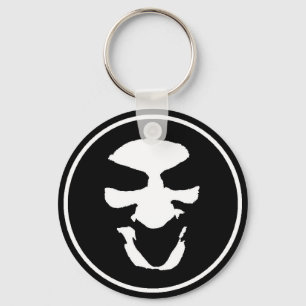 Empty Space Icon Keycain Keychain