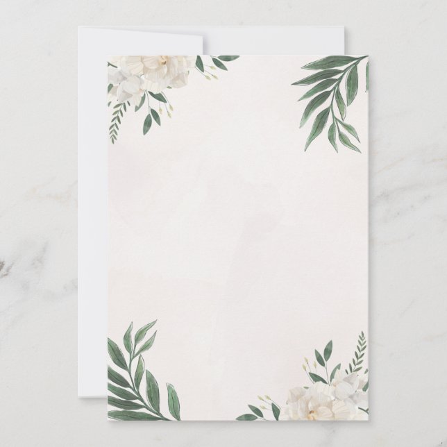 Empty Template  (Front)
