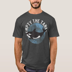 Empty The Tanks Killer Whale Orca 