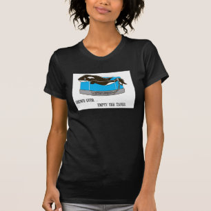 Empty the Tanks Women's T-shirt