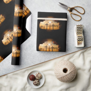Empty Tomb Wrapping Paper