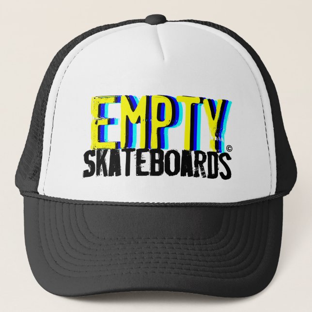 Empty Vortex Hat (Front)