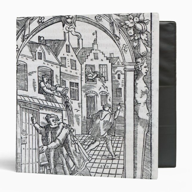 Emptying the Chamber Pots Binder (Front/Inside)