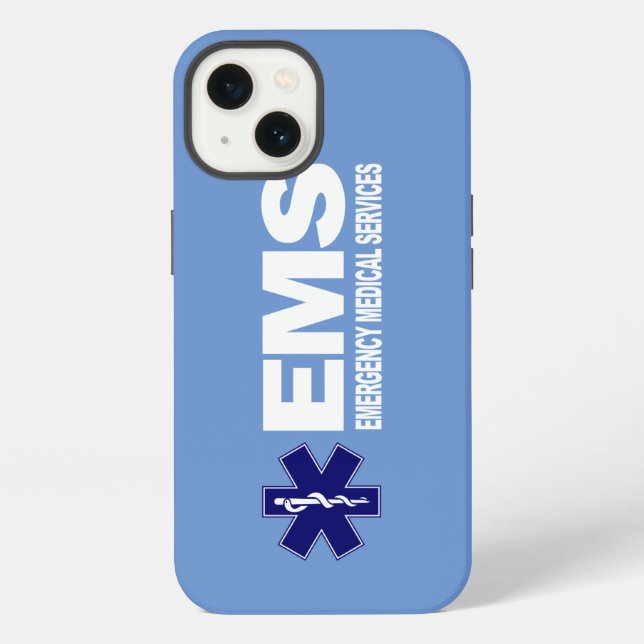 EMS 3 iPhone CASE (Back)