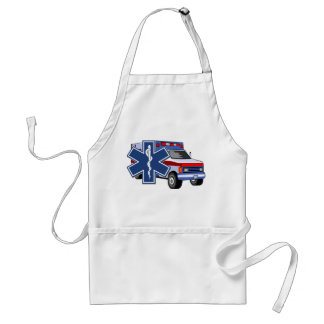 EMS Ambulance Standard Apron