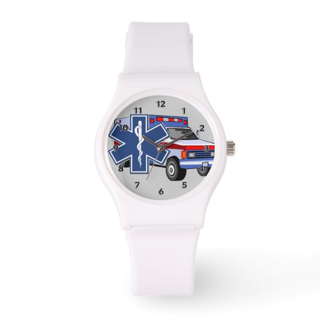 EMS Ambulance Watch (Front)
