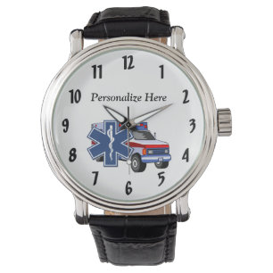 EMS Ambulance  Watch