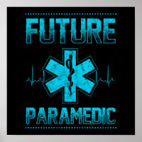EMS Emergency Future Paramedic Student Ambulance