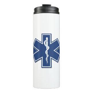EMS Emergency Logo    Thermal Tumbler