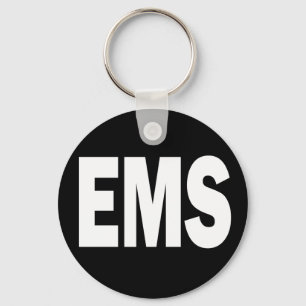 EMS KEYCHAIN