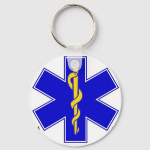 EMS KEYCHAIN