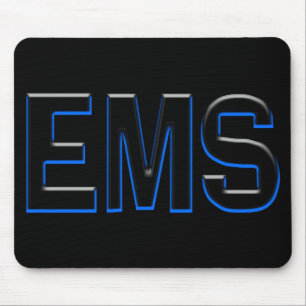 EMS MOUSE PAD