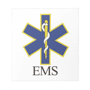 EMS NOTEPAD