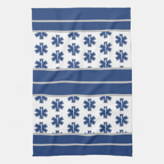 EMS Paramedics and EMT   Kitchen Towel