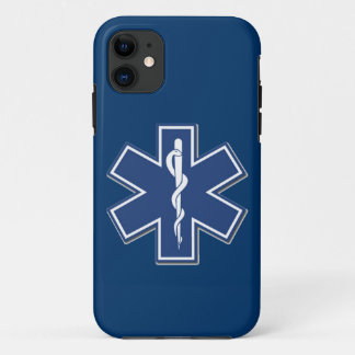 EMS Star of Life iPhone 11 Case