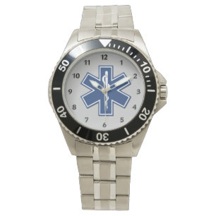 EMS Star of Life Watch