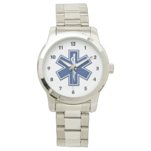 EMS Star of Life Watch