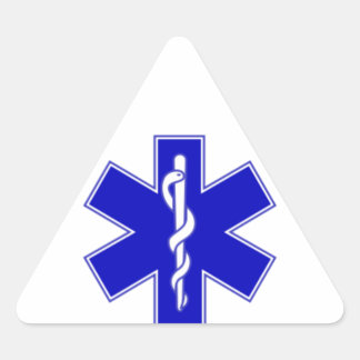 EMS Sticker