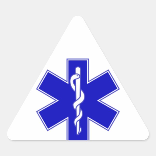 EMS Sticker (Front)