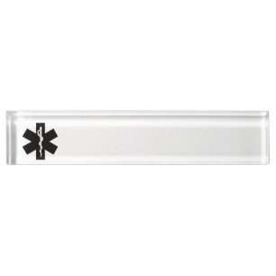 EMS Theme Nameplate