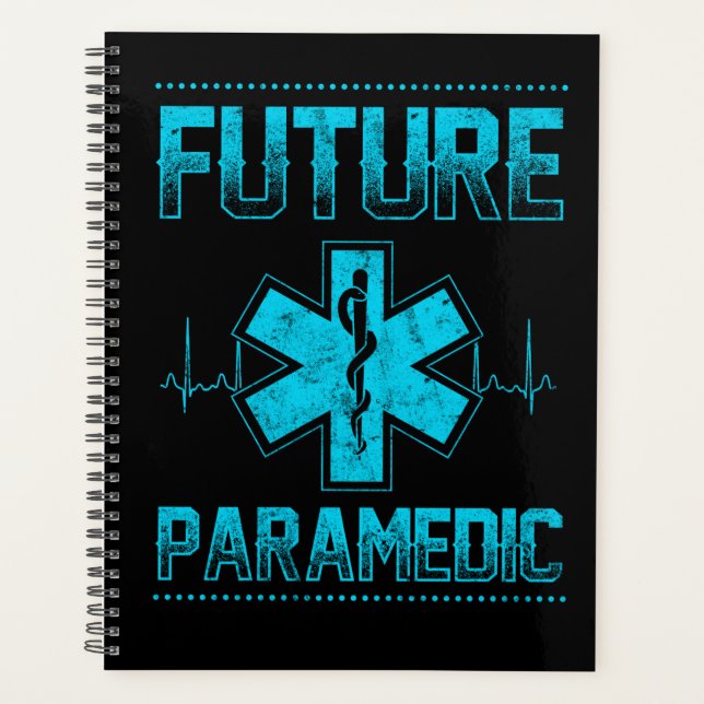 EMS Urgence Futur Ambulance paramédicale (Devant)