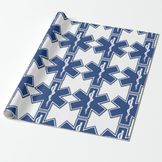 EMS WRAPPING PAPER