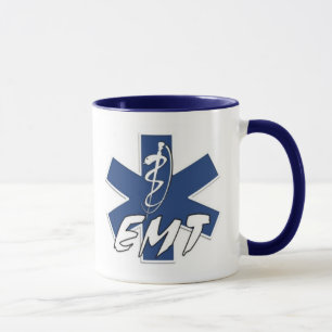 EMT Active Duty Mug