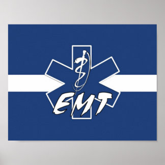 EMT Active Duty Poster