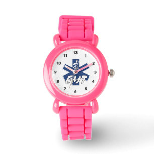 EMT Active Star of Life Watch