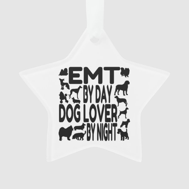 EMT AMOUREUX DES CHIENS (devant)