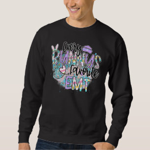 Emt Easter Day Sweatshirt