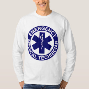 EMT Emergency Medical Technician T-Shirt