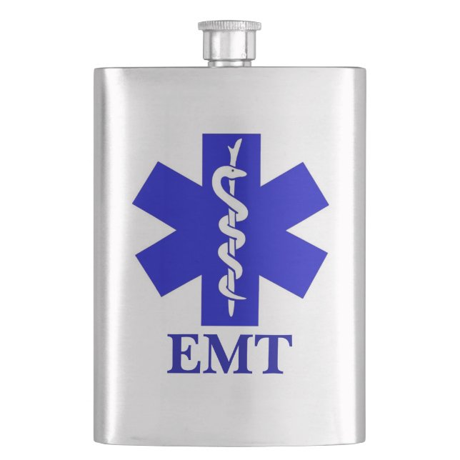 EMT Flask (Front)