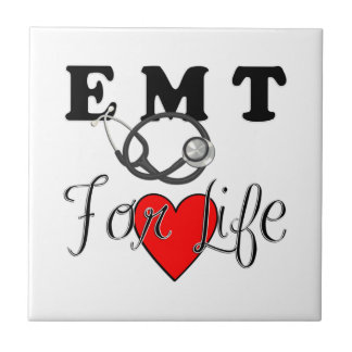 EMT For Life Tile