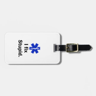 EMT I Fix stupid Luggage Tag