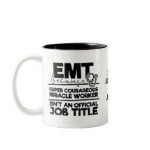 EMT Job Title