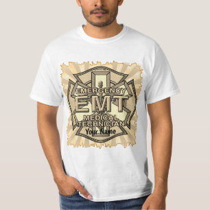 EMT Maltese Cross t-shirt