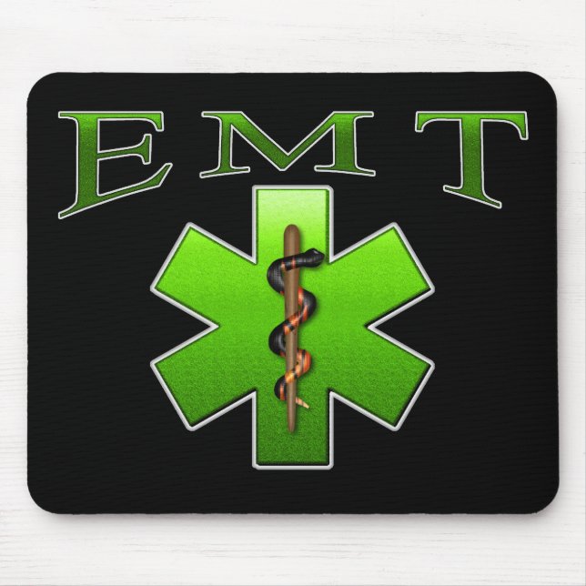 EMT MOUSE PAD (Front)